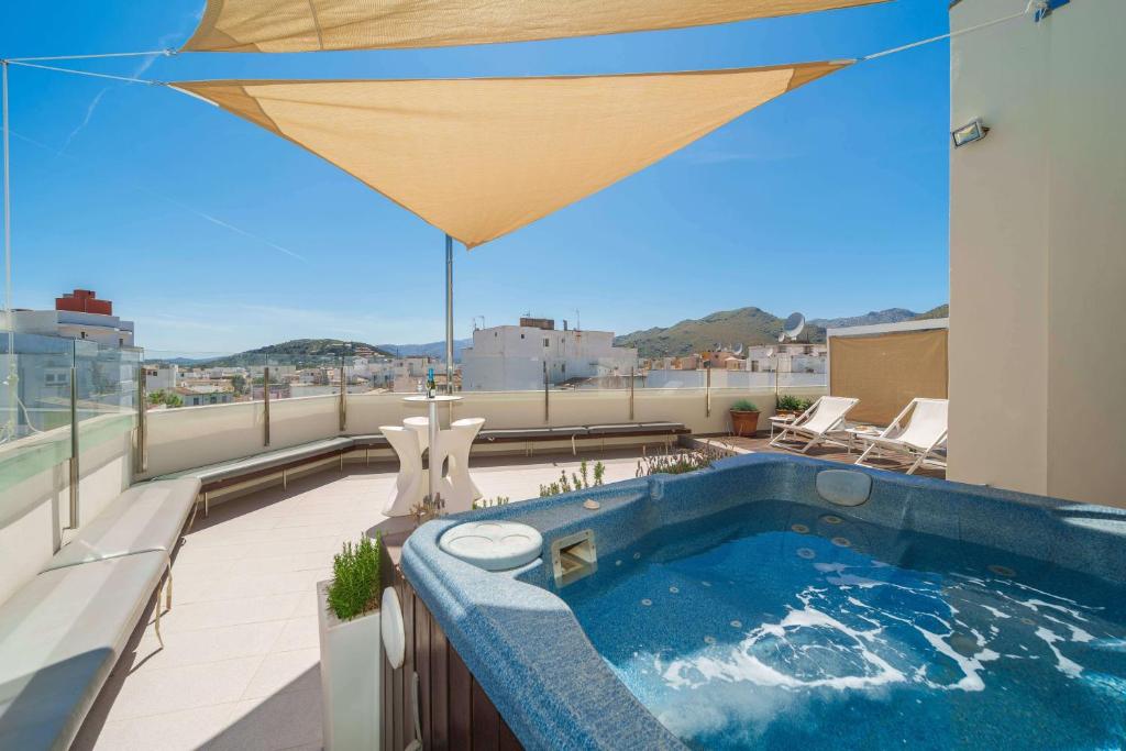 hotel mar calma