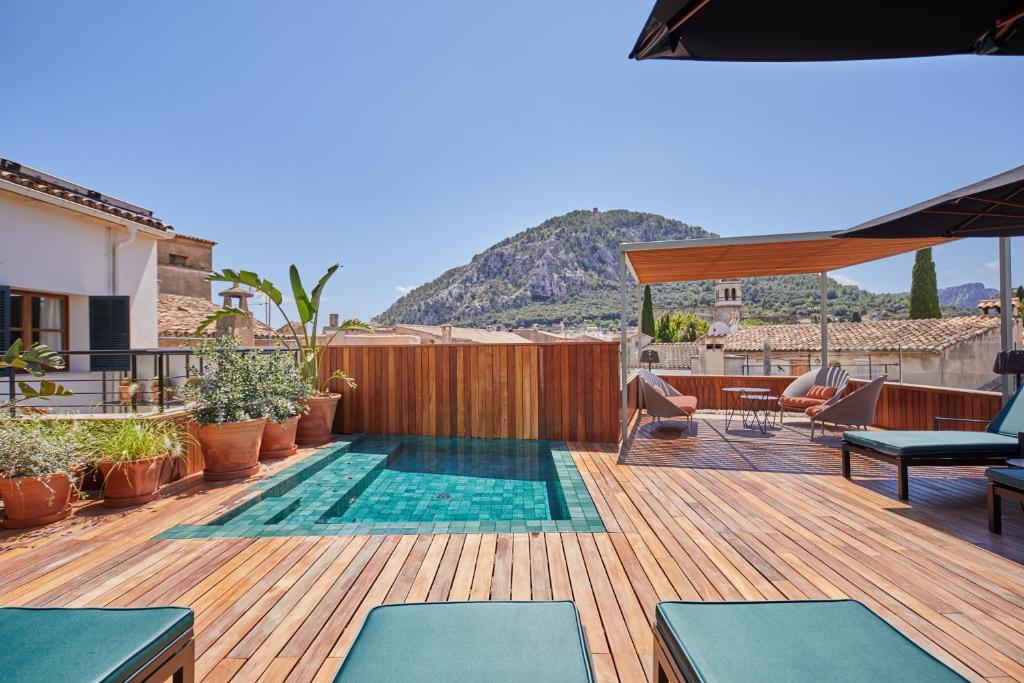 mon boutique hotel